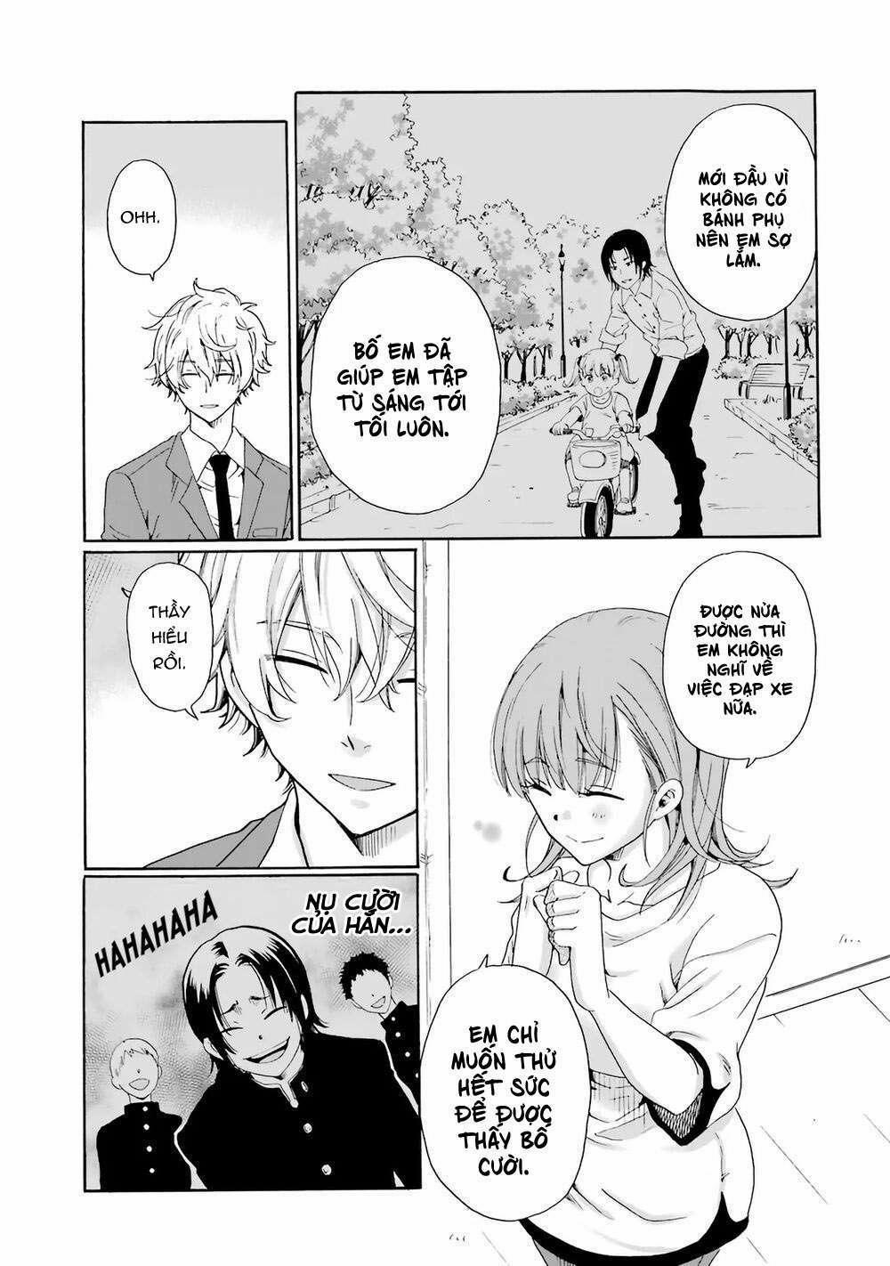 Ijimeru Aitsu Ga Waruinoka, Ijimerareta Boku Ga Waruinoka? 3 trang 21