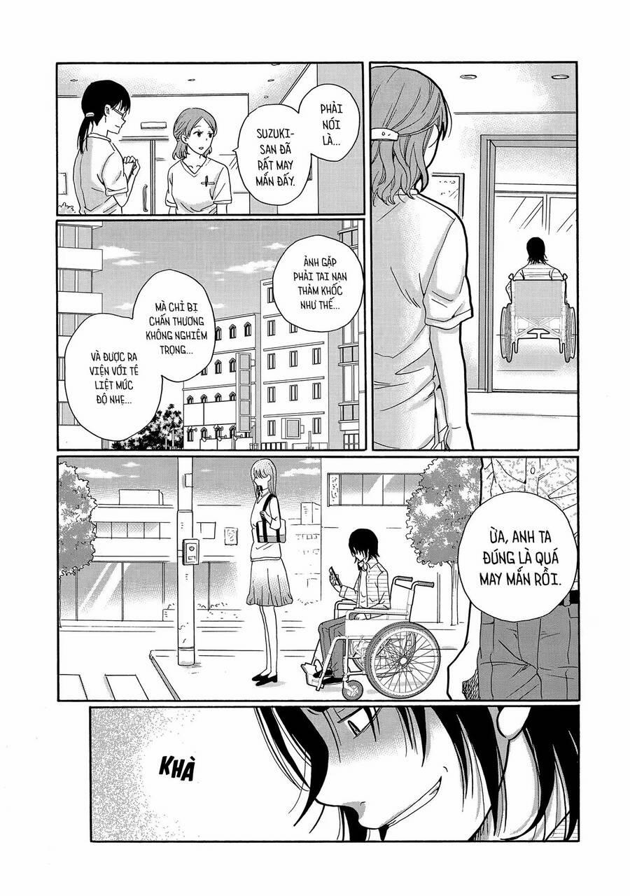 Ijimeru Aitsu Ga Waruinoka, Ijimerareta Boku Ga Waruinoka? 30 trang 18