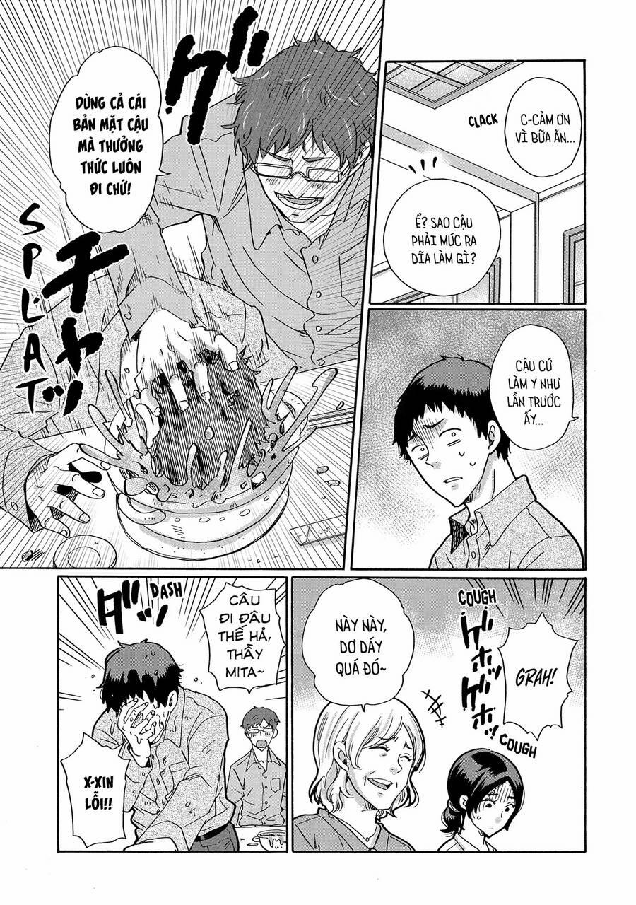 Ijimeru Aitsu Ga Waruinoka, Ijimerareta Boku Ga Waruinoka? 30 trang 28