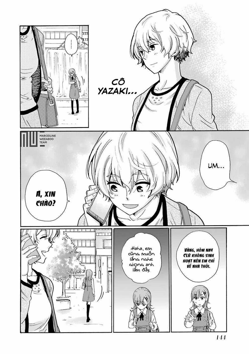 Ijimeru Aitsu Ga Waruinoka, Ijimerareta Boku Ga Waruinoka? 4 trang 36