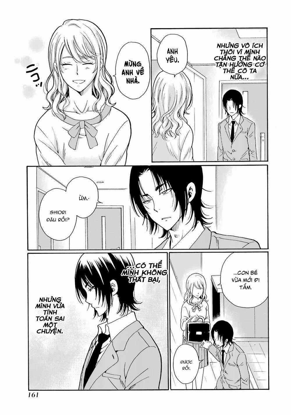 Ijimeru Aitsu Ga Waruinoka, Ijimerareta Boku Ga Waruinoka? 5 trang 14