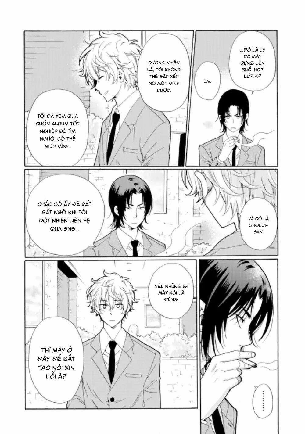 Ijimeru Aitsu Ga Waruinoka, Ijimerareta Boku Ga Waruinoka? 6 trang 10