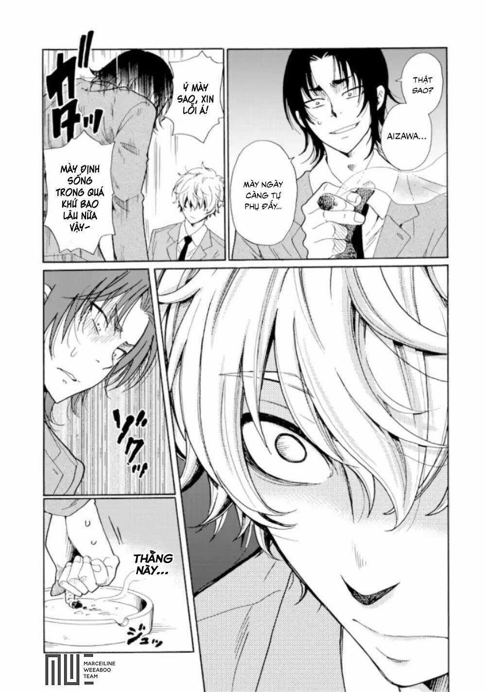 Ijimeru Aitsu Ga Waruinoka, Ijimerareta Boku Ga Waruinoka? 6 trang 11