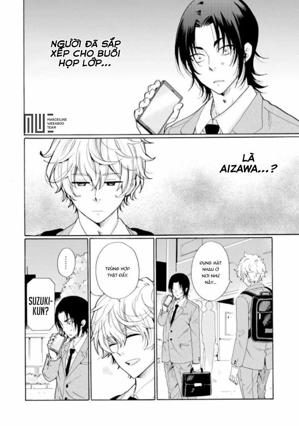 Ijimeru Aitsu Ga Waruinoka, Ijimerareta Boku Ga Waruinoka? 6 trang 2