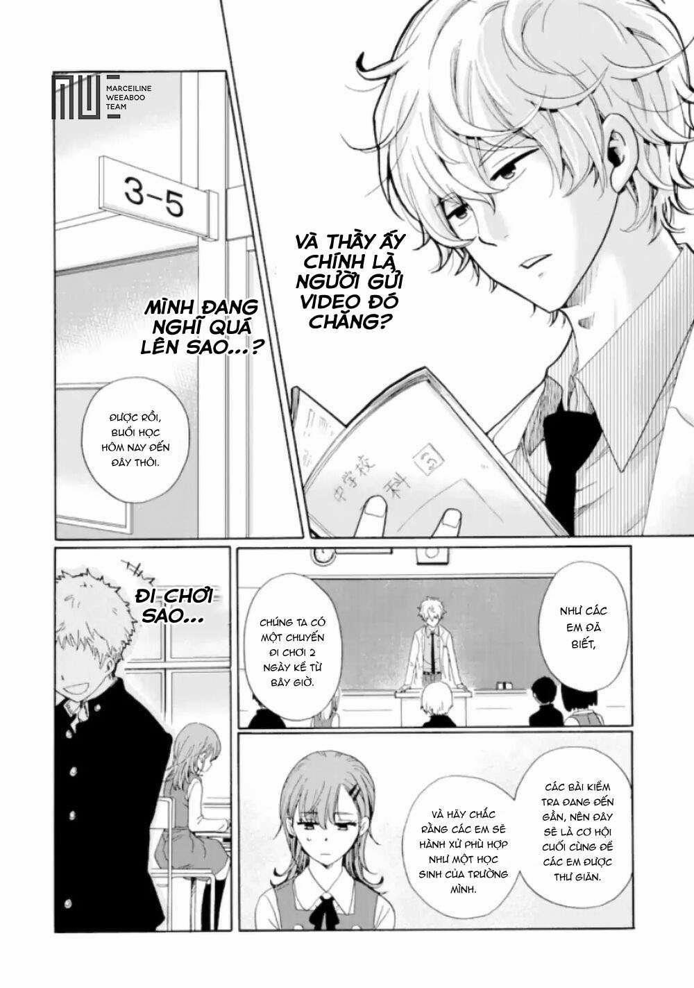 Ijimeru Aitsu Ga Waruinoka, Ijimerareta Boku Ga Waruinoka? 6 trang 24