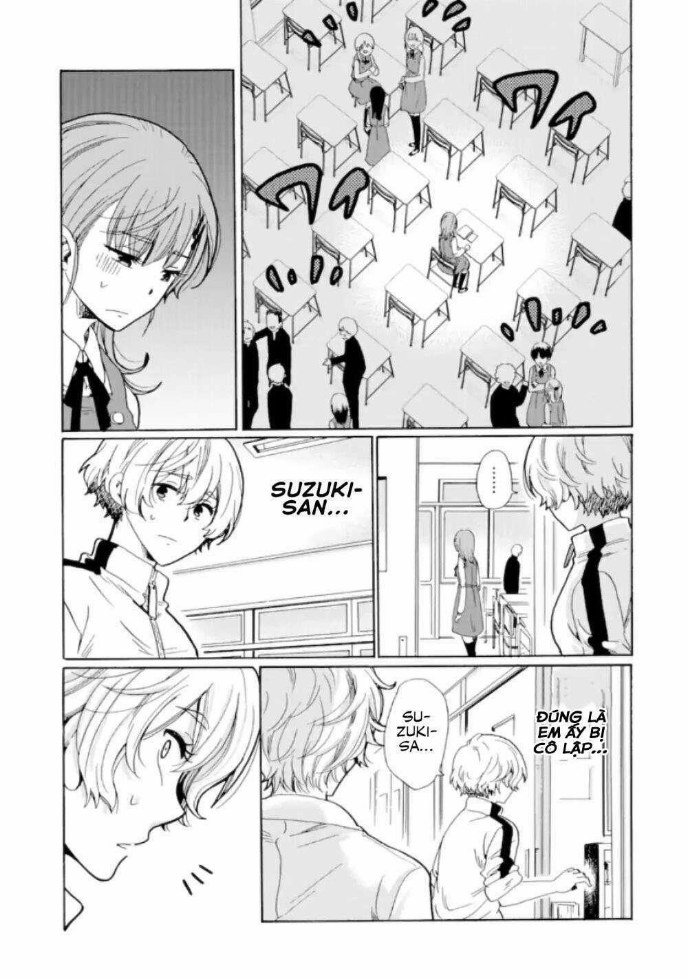 Ijimeru Aitsu Ga Waruinoka, Ijimerareta Boku Ga Waruinoka? 6 trang 25