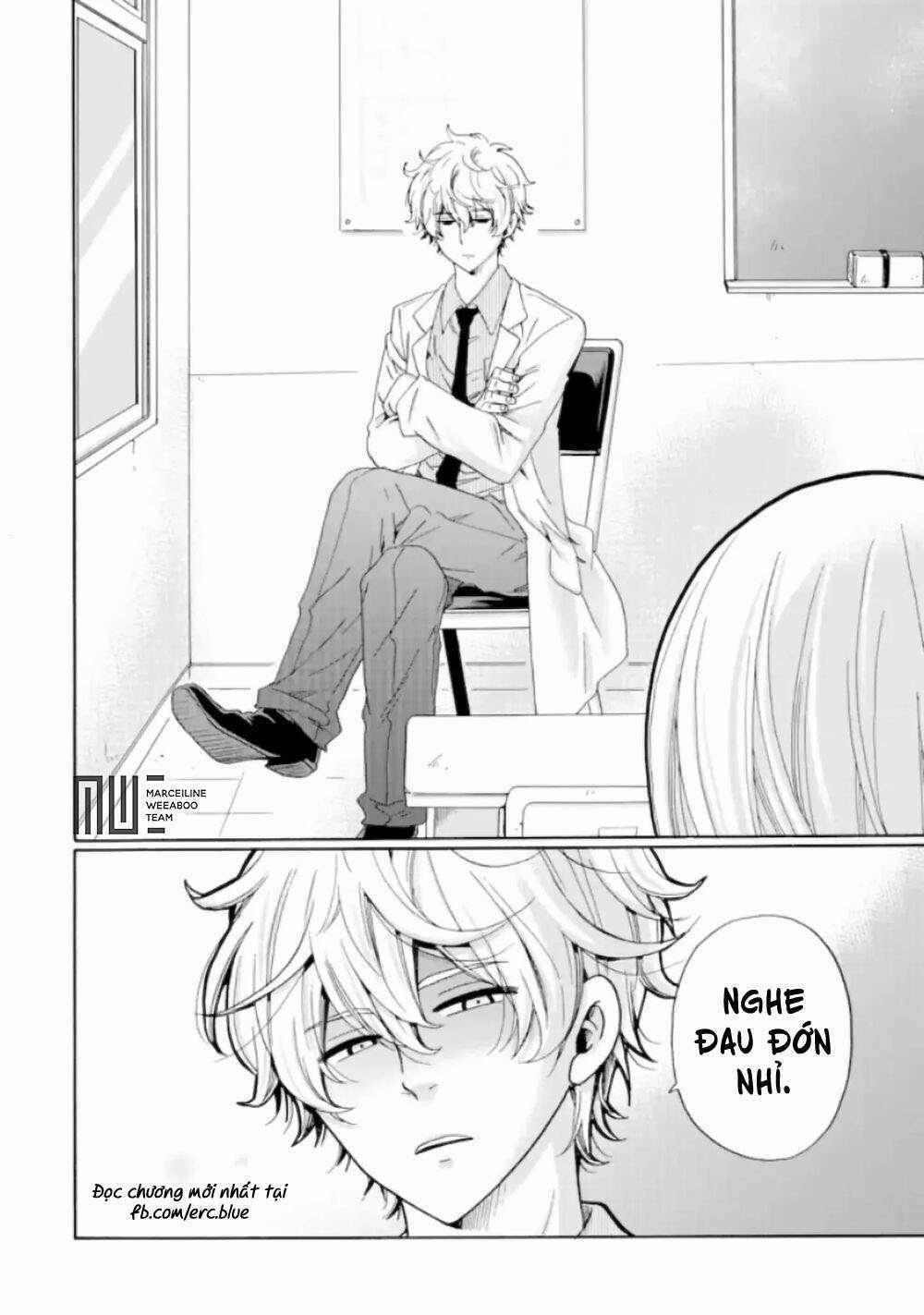 Ijimeru Aitsu Ga Waruinoka, Ijimerareta Boku Ga Waruinoka? 6 trang 38