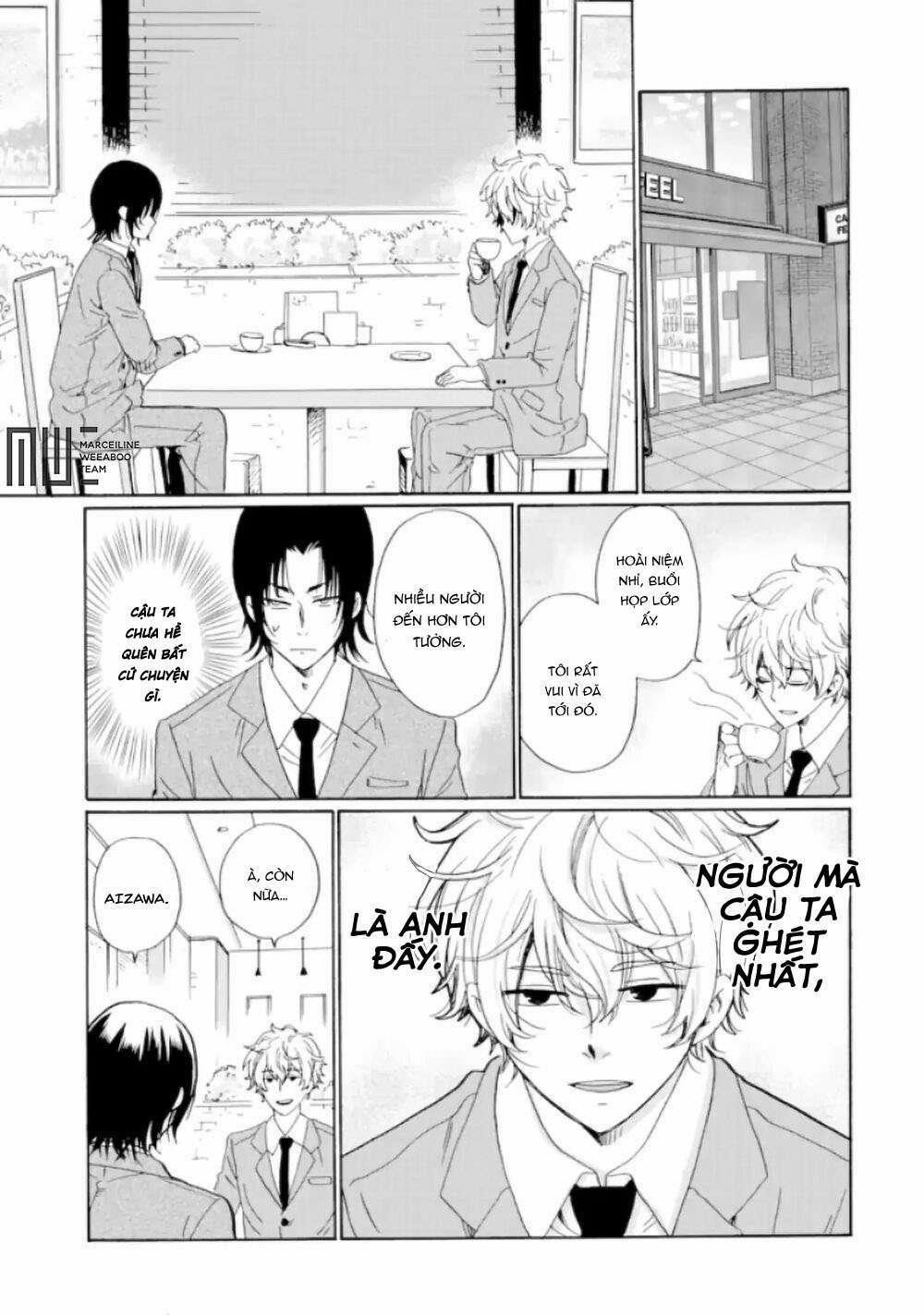 Ijimeru Aitsu Ga Waruinoka, Ijimerareta Boku Ga Waruinoka? 6 trang 5