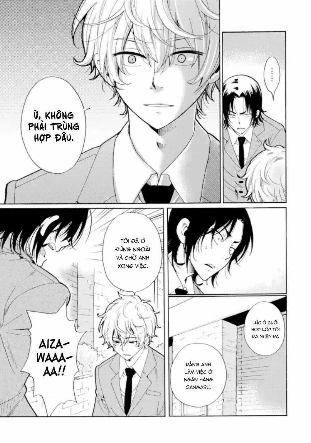 Ijimeru Aitsu Ga Waruinoka, Ijimerareta Boku Ga Waruinoka? 6 trang 7