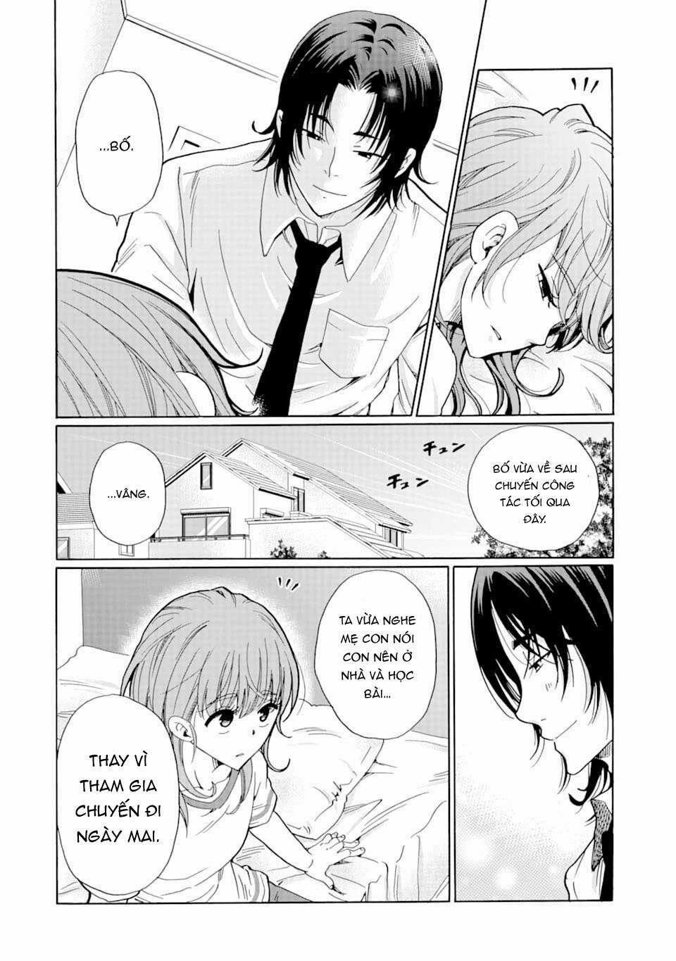 Ijimeru Aitsu Ga Waruinoka, Ijimerareta Boku Ga Waruinoka? 7 trang 32