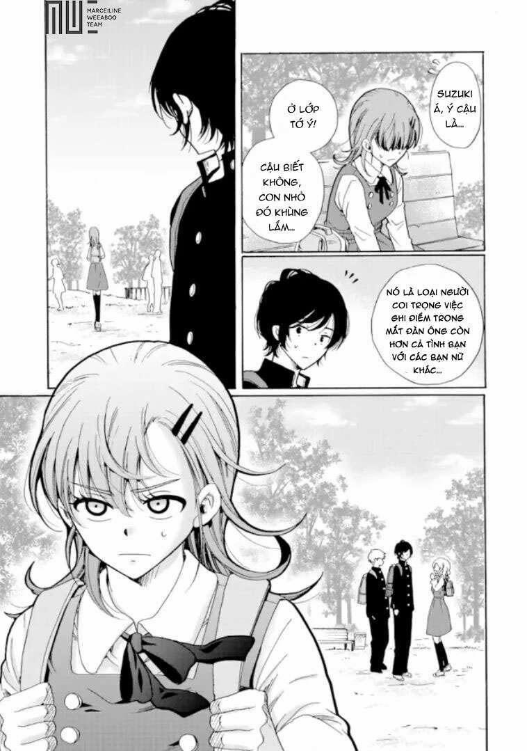 Ijimeru Aitsu Ga Waruinoka, Ijimerareta Boku Ga Waruinoka? 8 trang 21