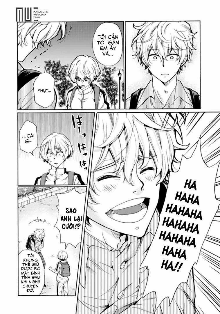 Ijimeru Aitsu Ga Waruinoka, Ijimerareta Boku Ga Waruinoka? 9 trang 32