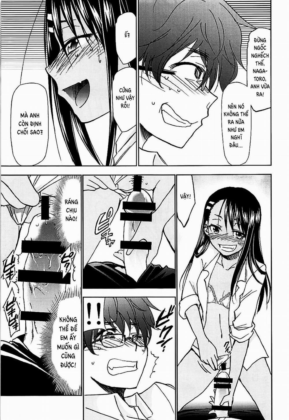 Ijirimakutte, Nagatoro-san (Please don't bully me, Nagatoro-san) Oneshot trang 11