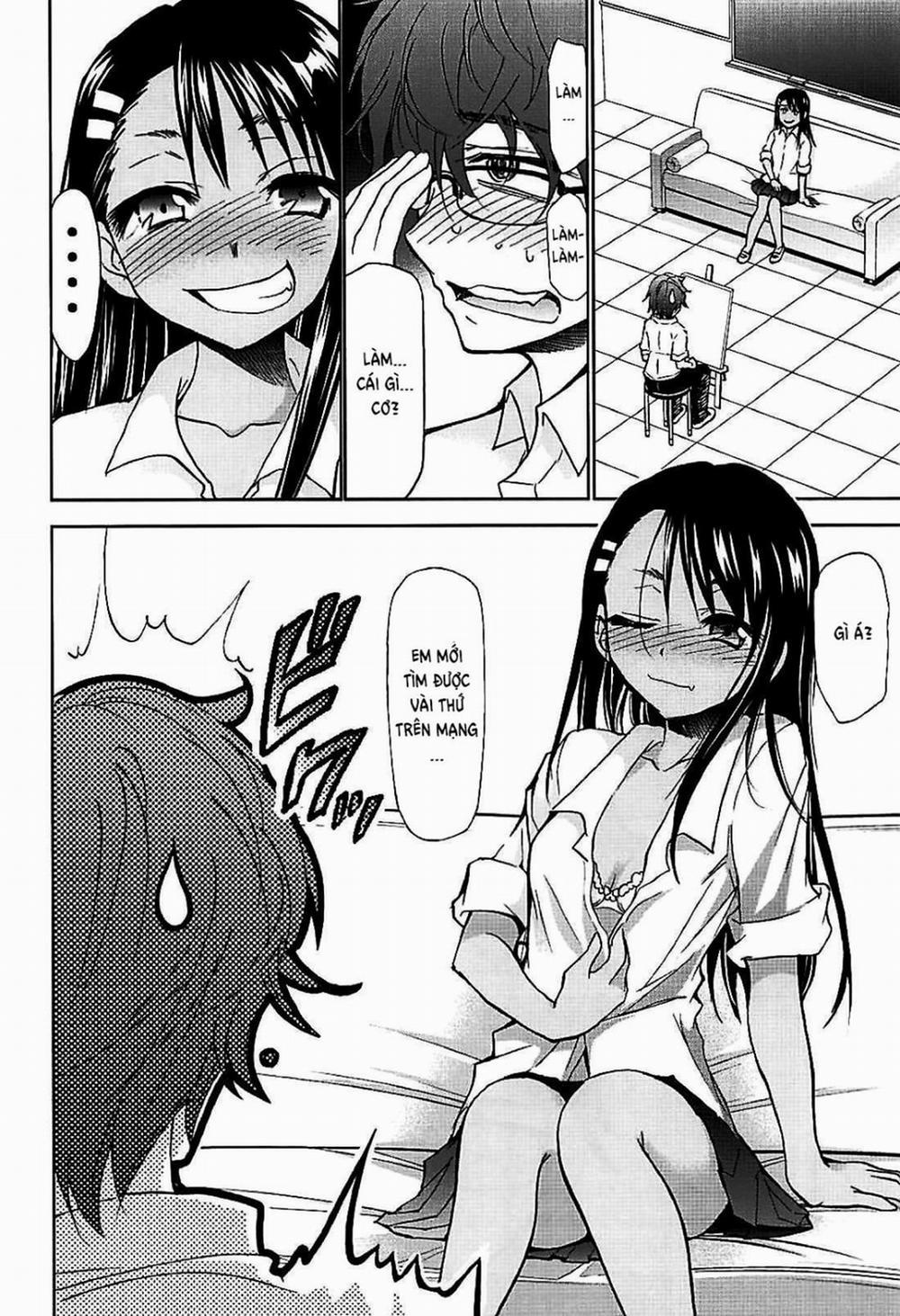 Ijirimakutte, Nagatoro-san (Please don't bully me, Nagatoro-san) Oneshot trang 2