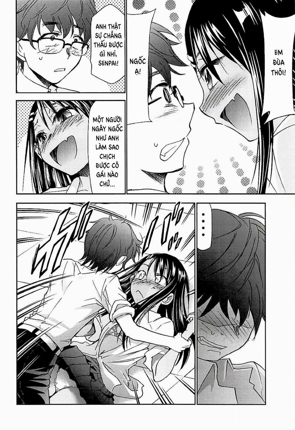 Ijirimakutte, Nagatoro-san (Please don't bully me, Nagatoro-san) Oneshot trang 4