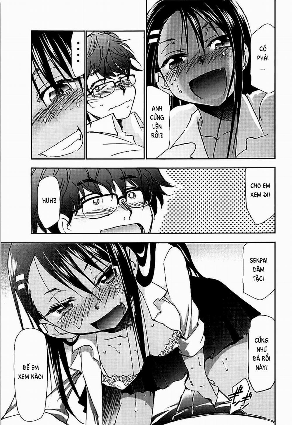 Ijirimakutte, Nagatoro-san (Please don't bully me, Nagatoro-san) Oneshot trang 7