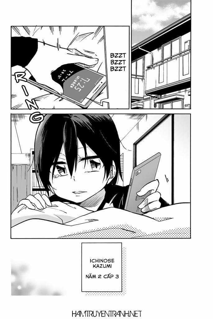 Ijousha No Ai 1.2 trang 1