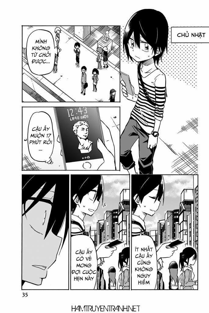 Ijousha No Ai 1.2 trang 12