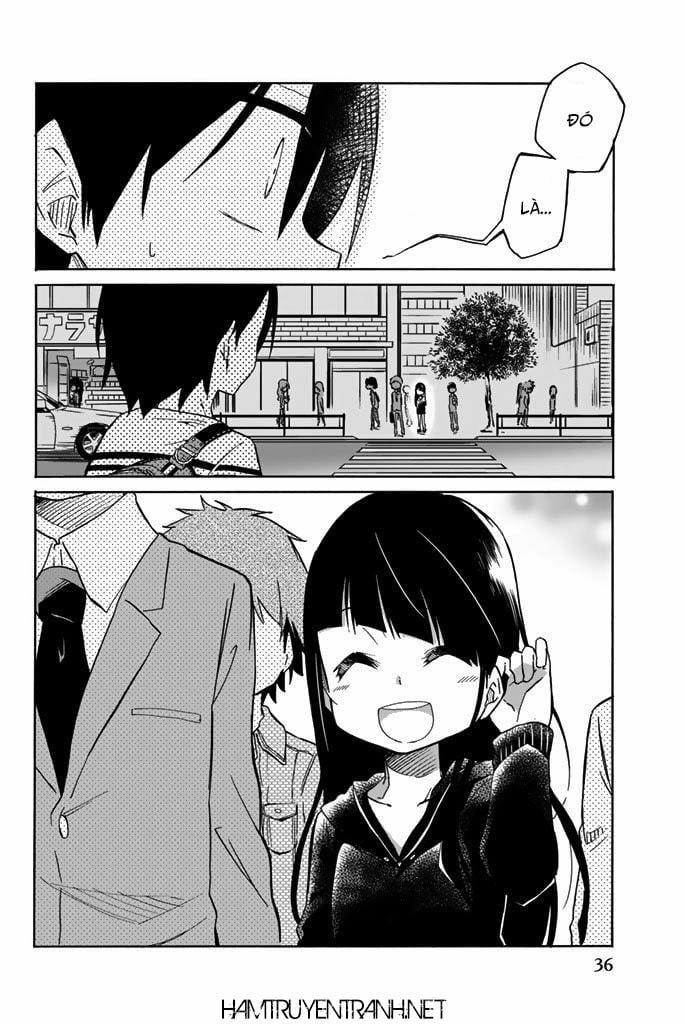 Ijousha No Ai 1.2 trang 13