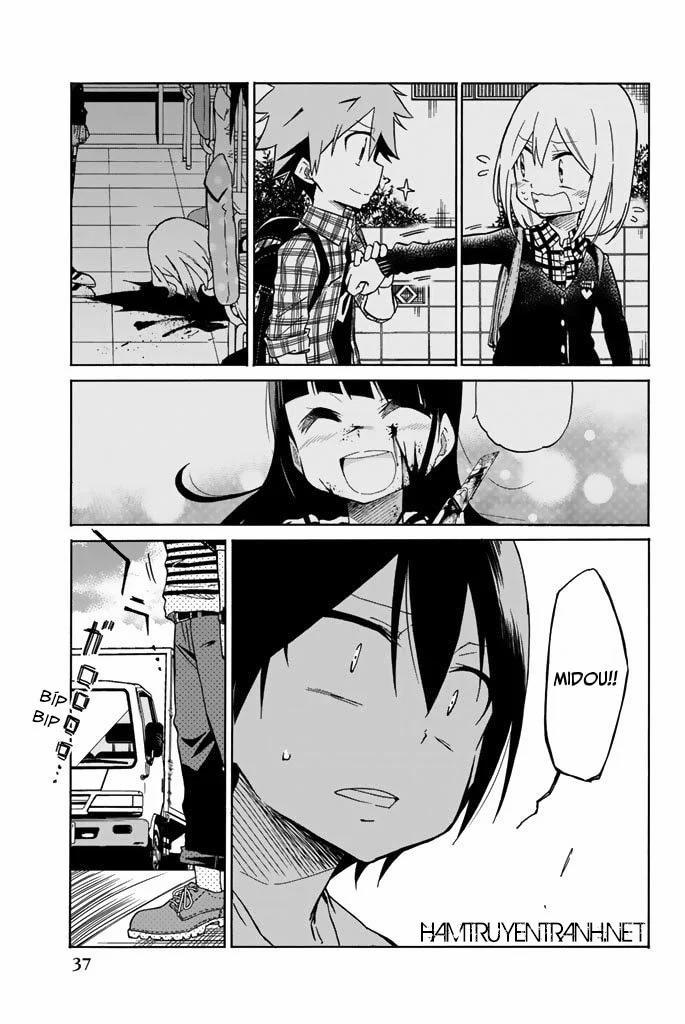 Ijousha No Ai 1.2 trang 14