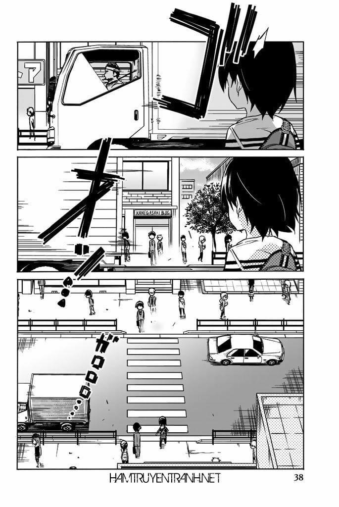 Ijousha No Ai 1.2 trang 15