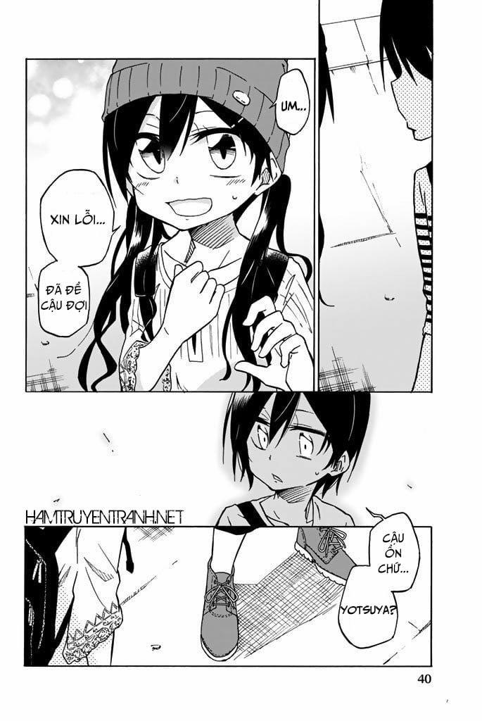 Ijousha No Ai 1.2 trang 17