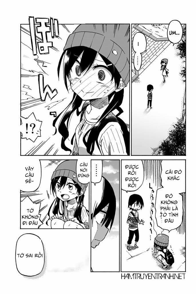 Ijousha No Ai 1.2 trang 24