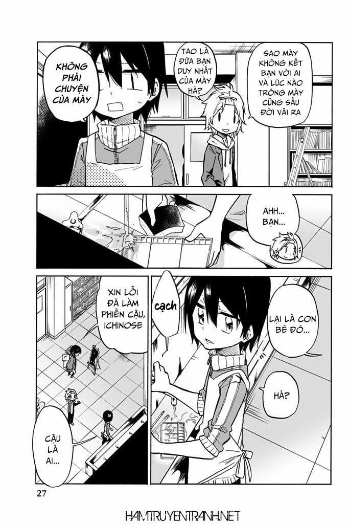 Ijousha No Ai 1.2 trang 4