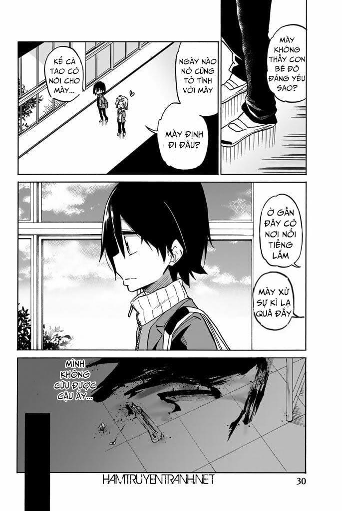 Ijousha No Ai 1.2 trang 7