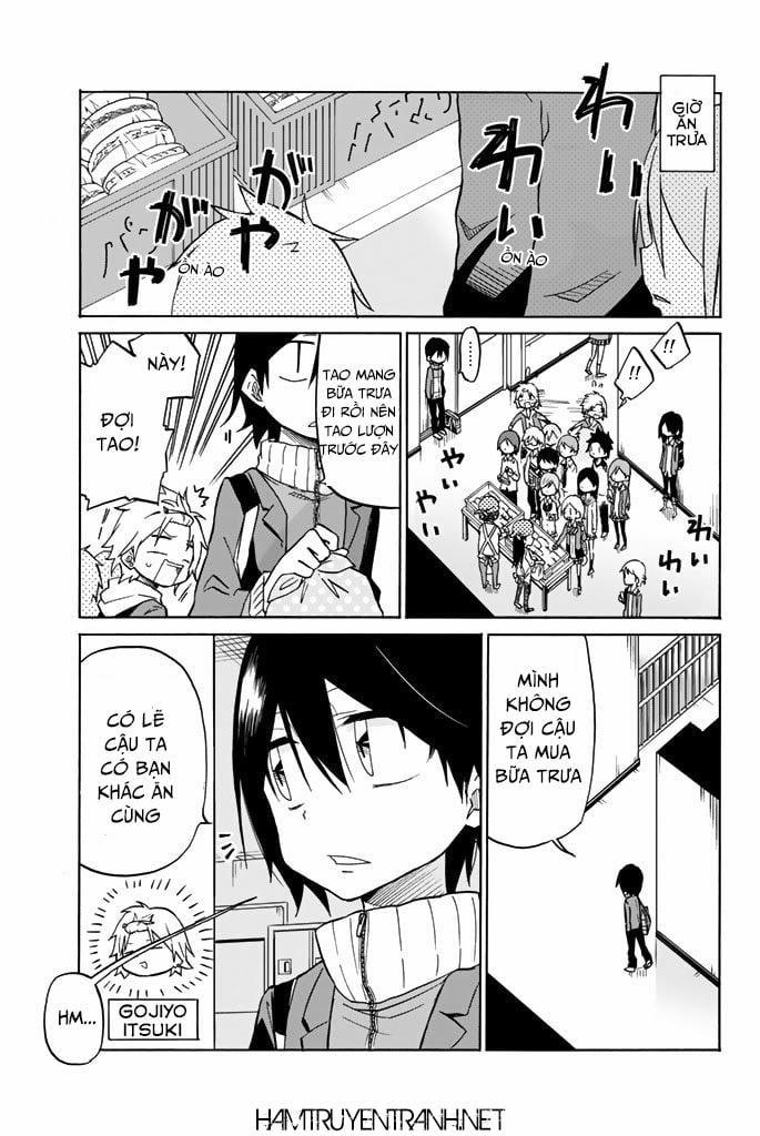 Ijousha No Ai 1.2 trang 8