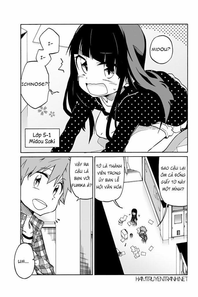 Ijousha No Ai 1 trang 10