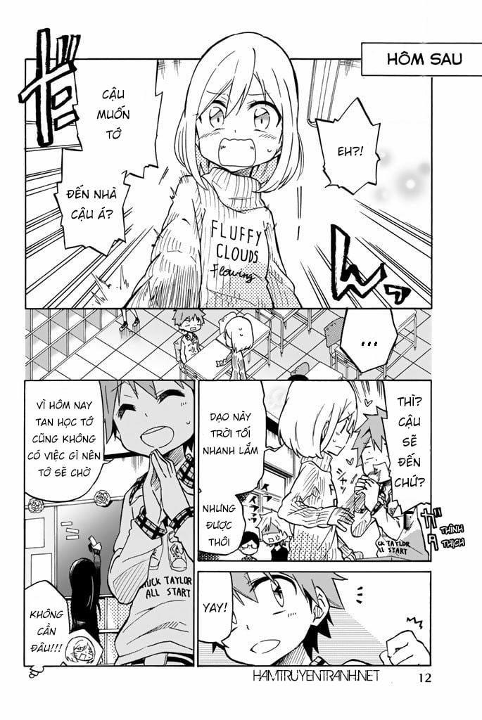 Ijousha No Ai 1 trang 13