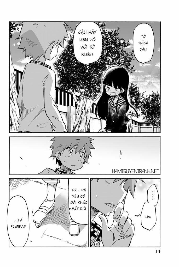 Ijousha No Ai 1 trang 15