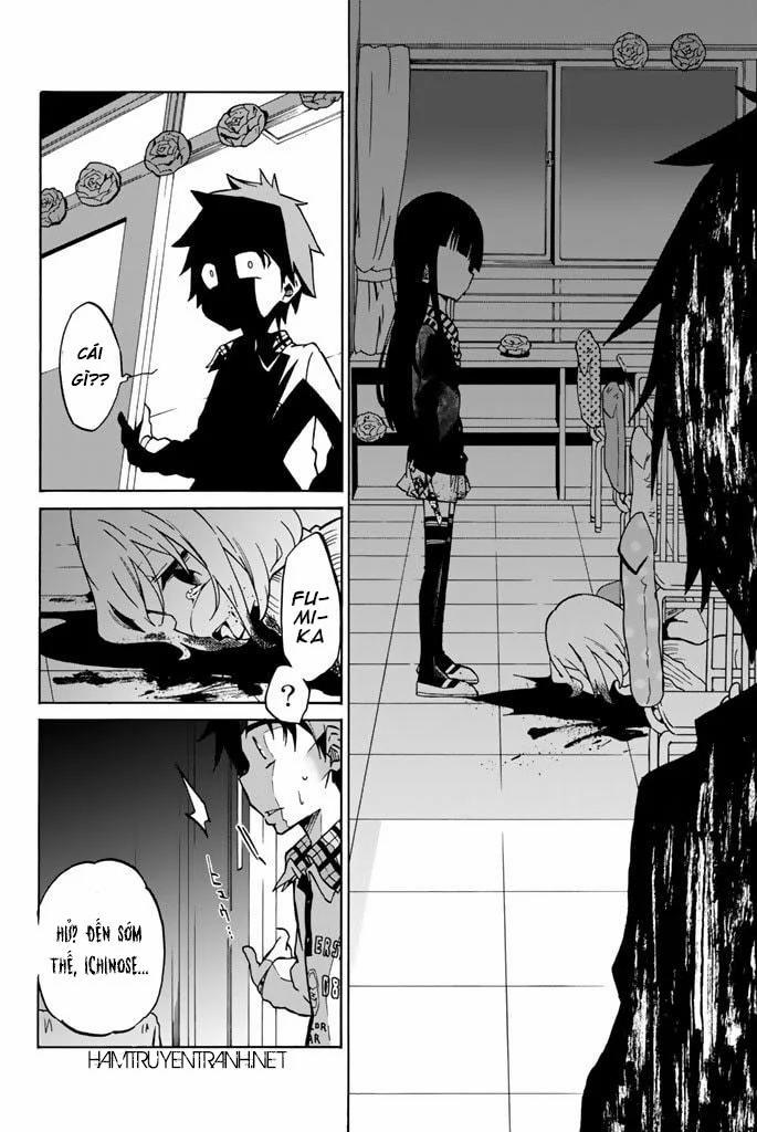 Ijousha No Ai 1 trang 19