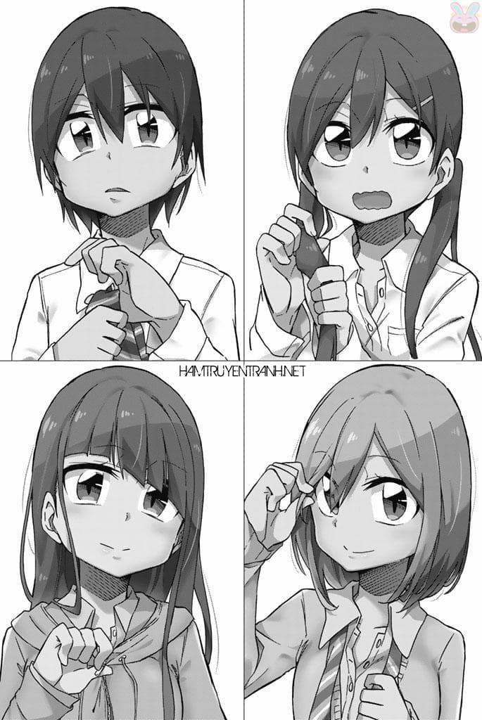 Ijousha No Ai 1 trang 5