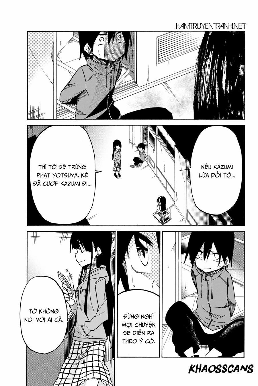 Ijousha No Ai 10 trang 3