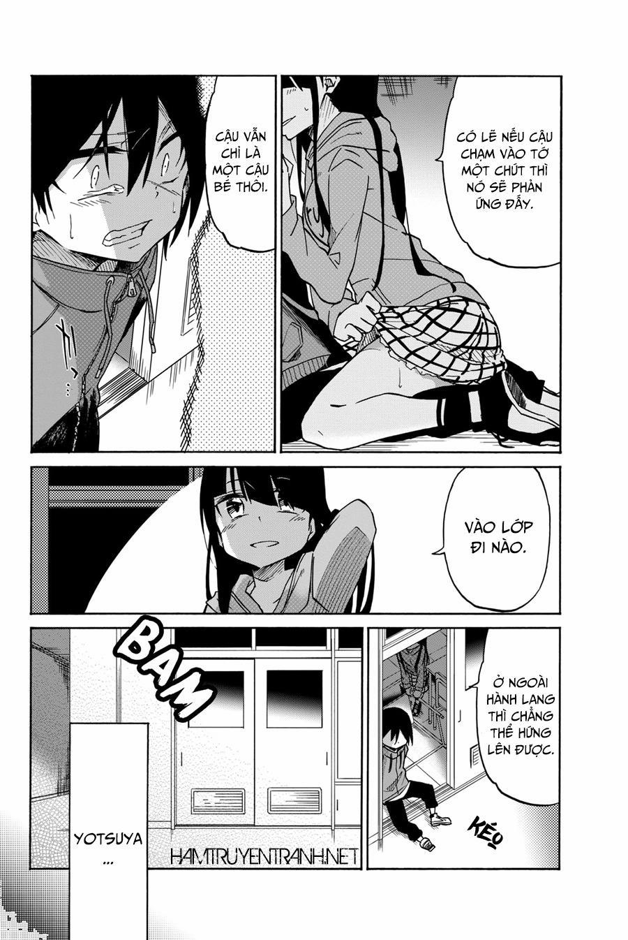 Ijousha No Ai 11 trang 2