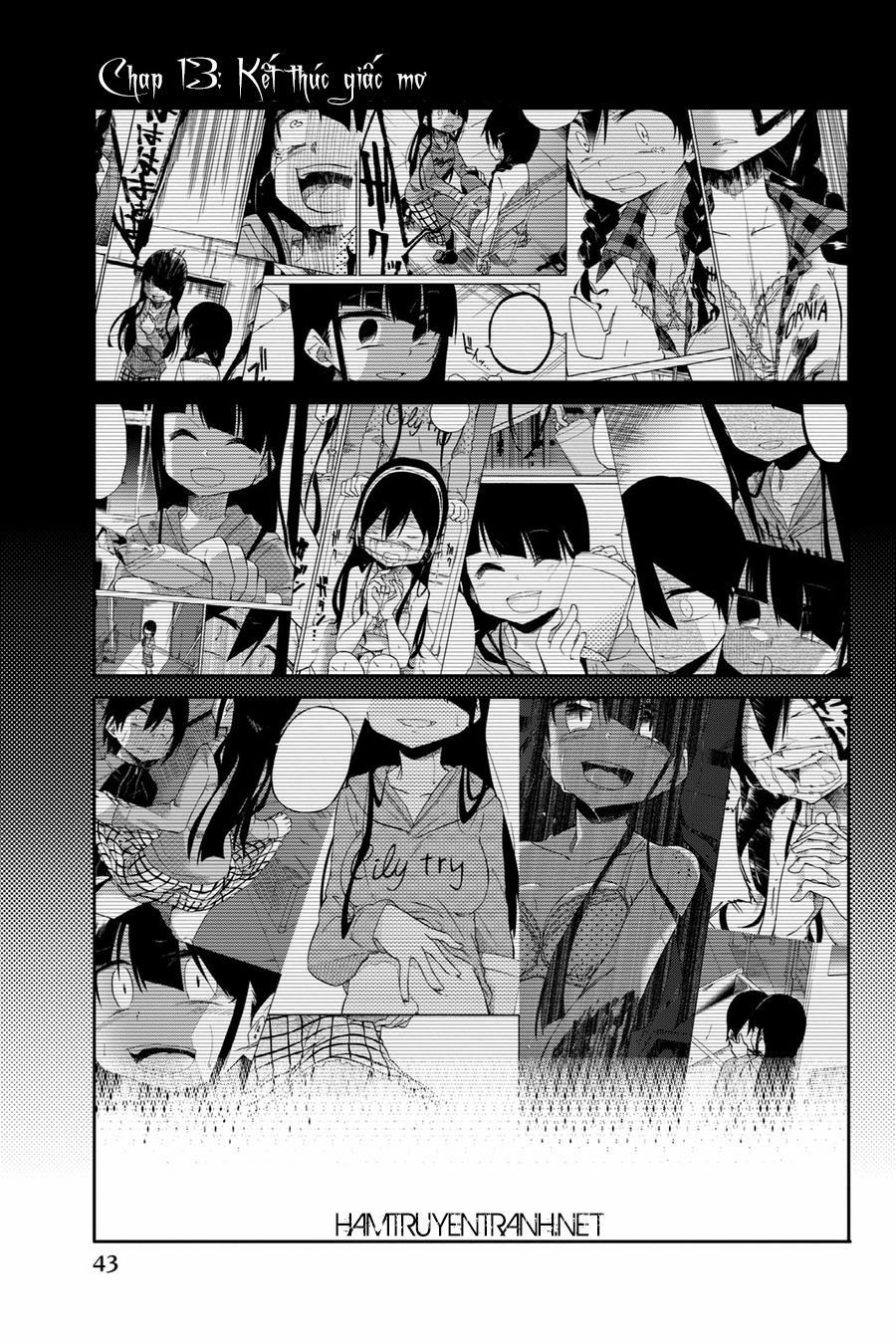 Ijousha No Ai 13 trang 1