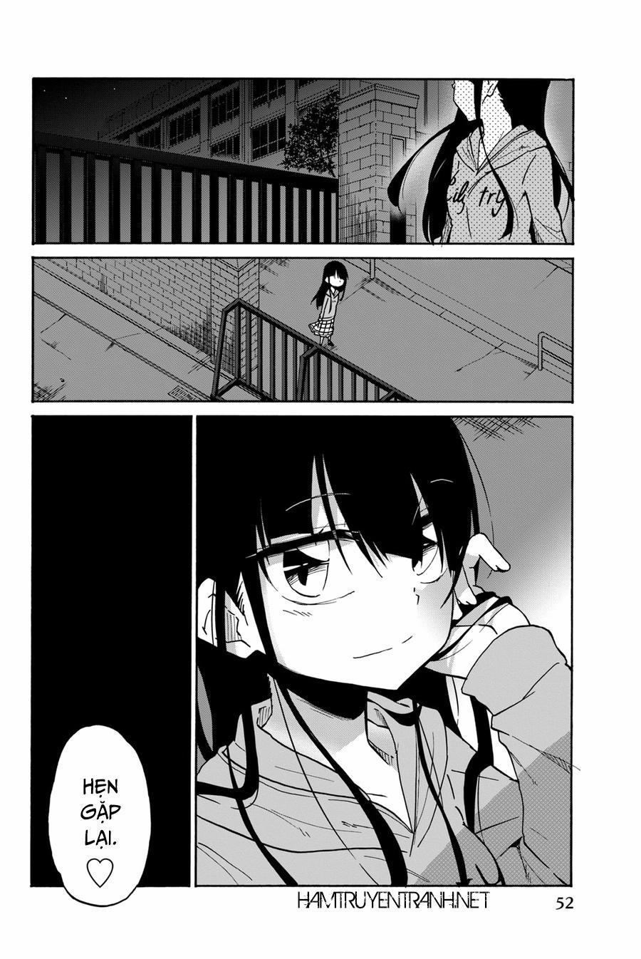 Ijousha No Ai 13 trang 10