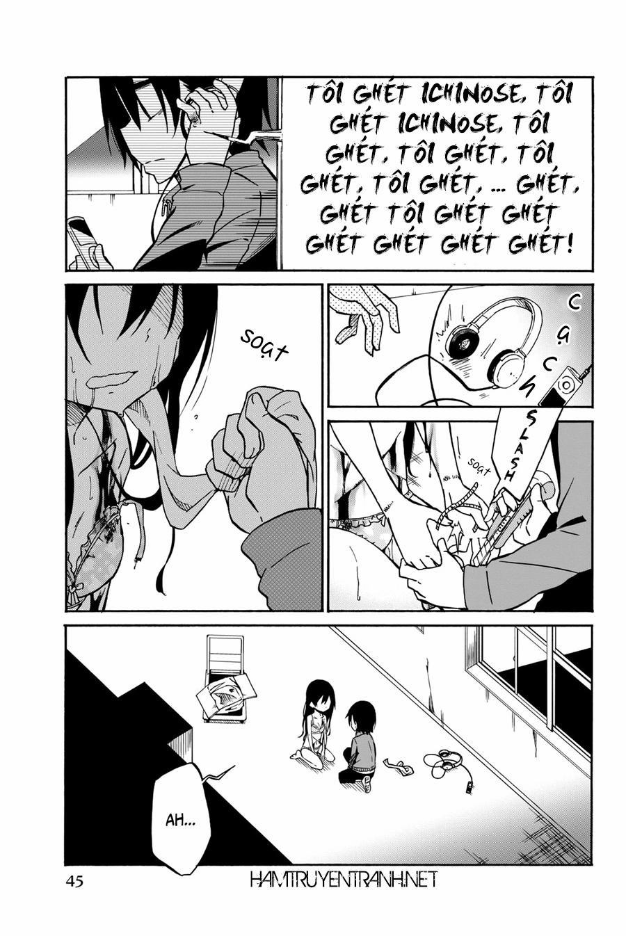 Ijousha No Ai 13 trang 3