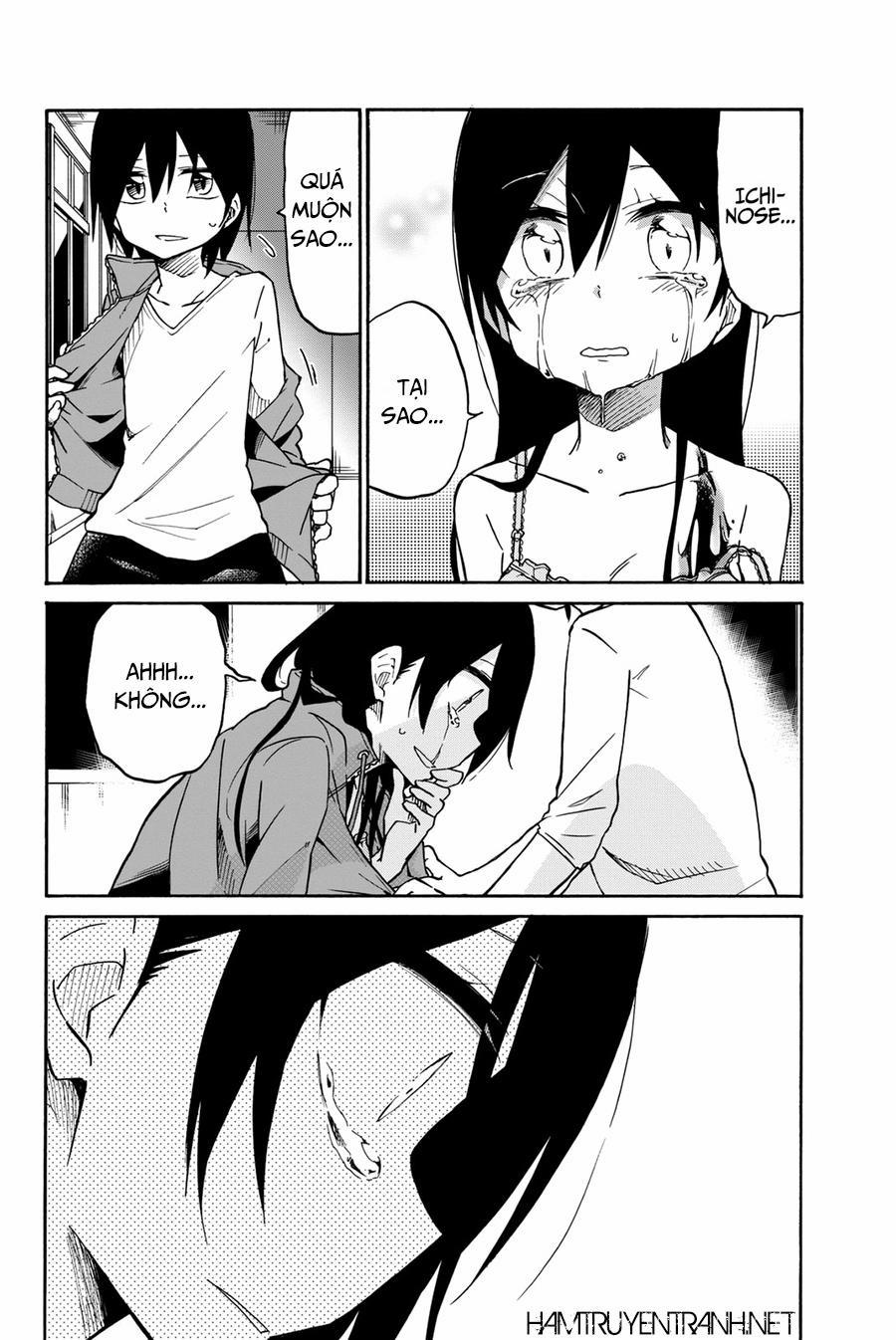 Ijousha No Ai 13 trang 4