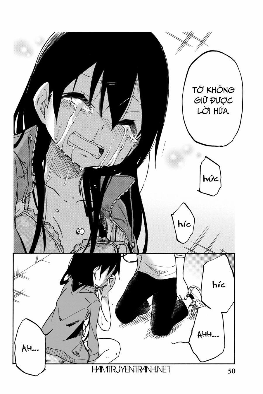 Ijousha No Ai 13 trang 8