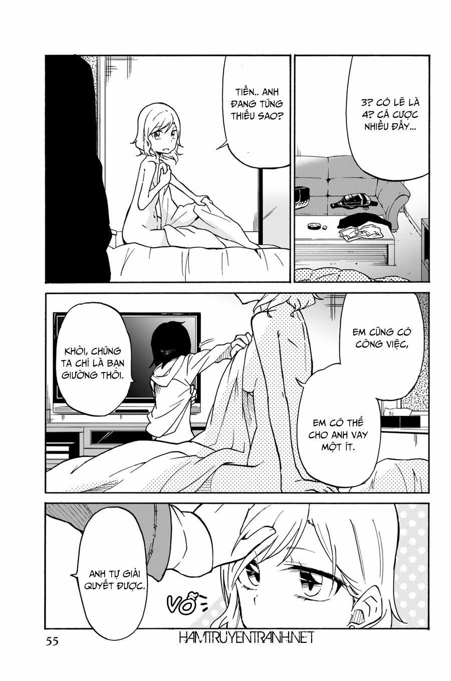 Ijousha No Ai 14 trang 3