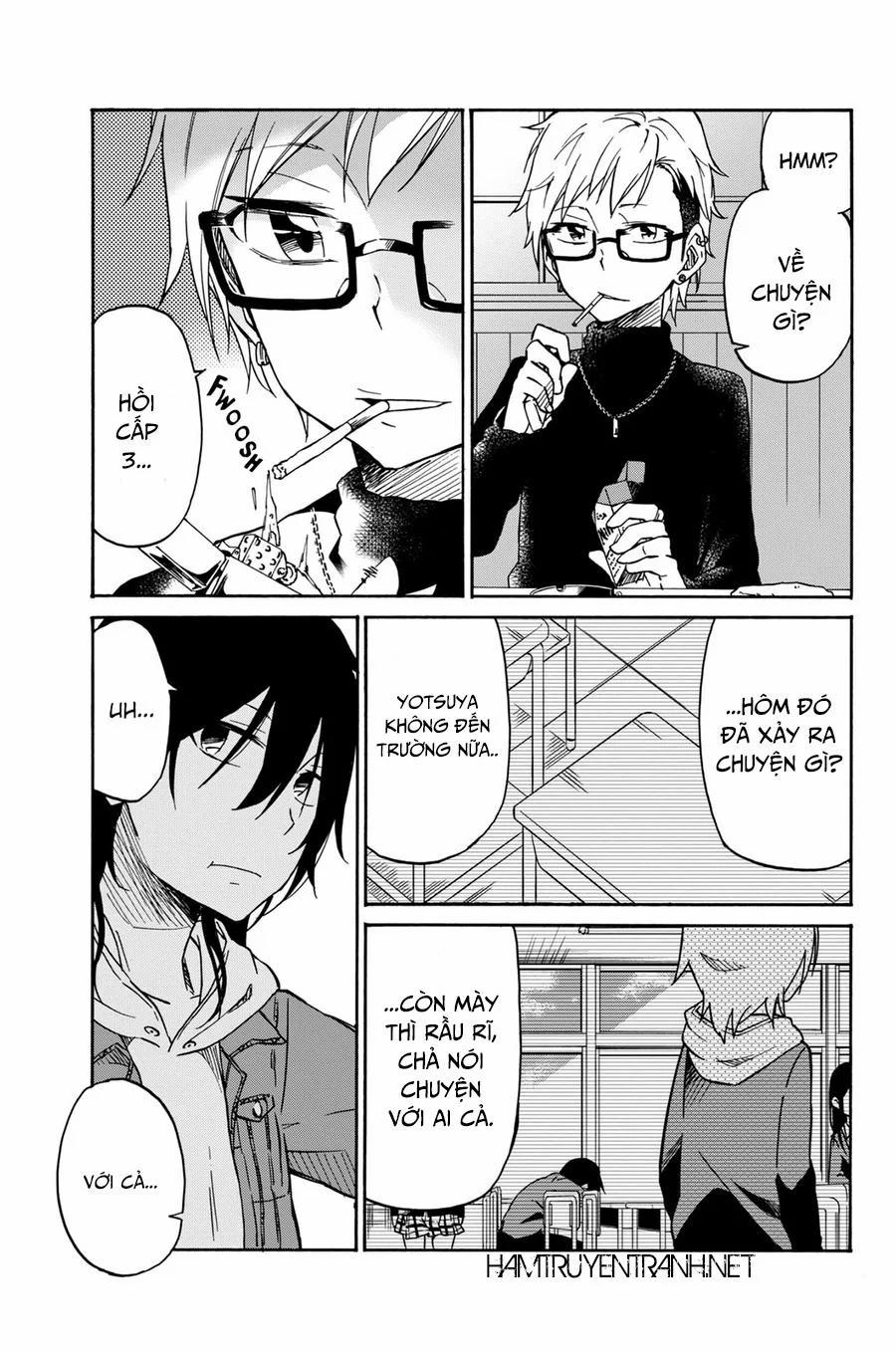 Ijousha No Ai 14 trang 6