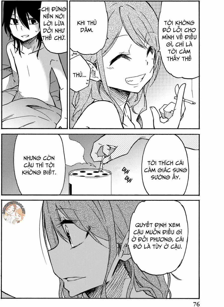 Ijousha No Ai 15 trang 10