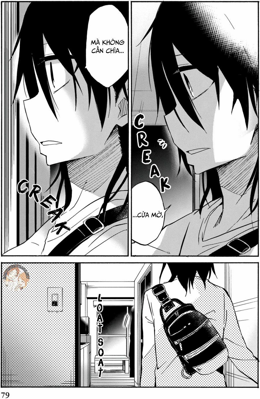 Ijousha No Ai 15 trang 13