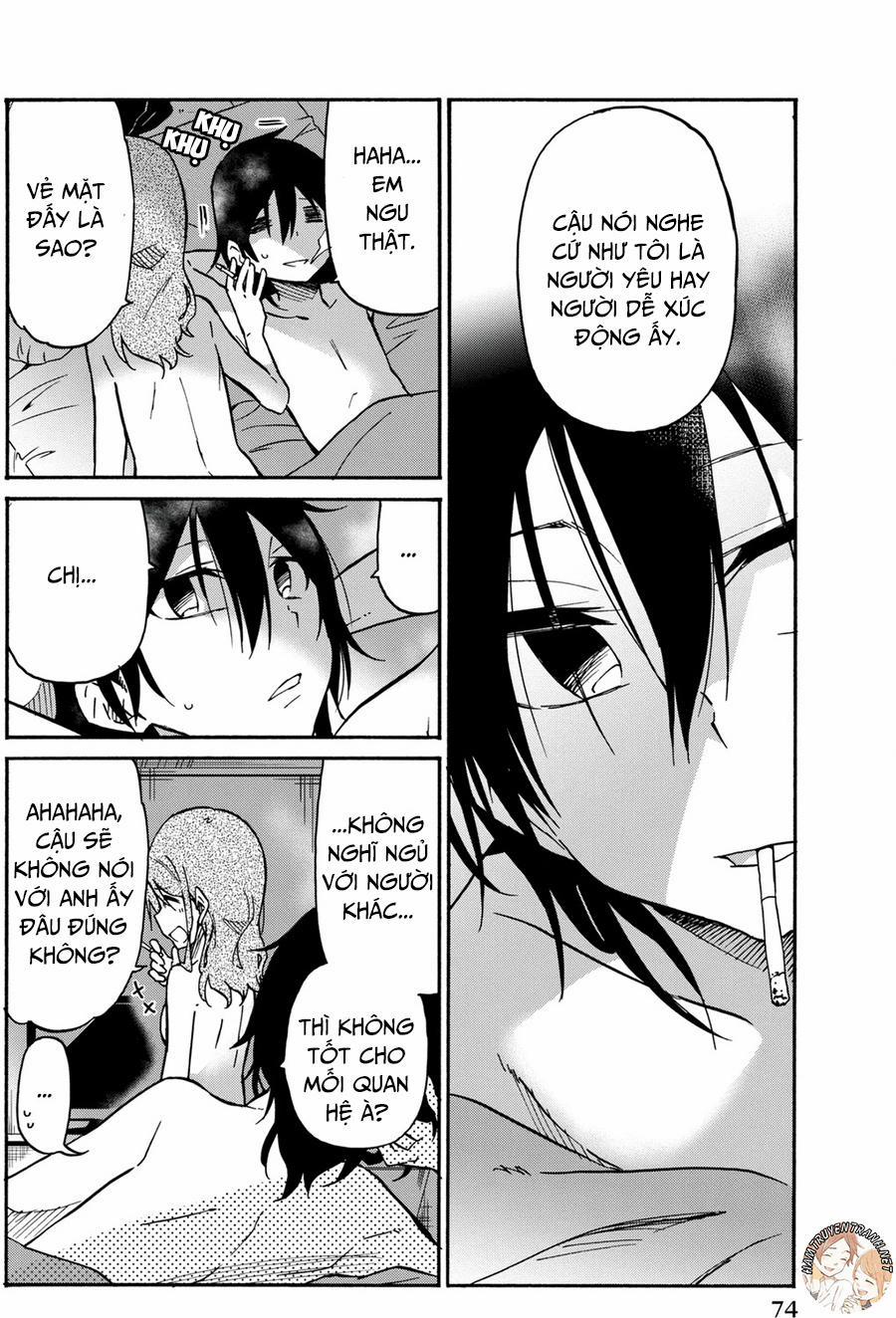 Ijousha No Ai 15 trang 8