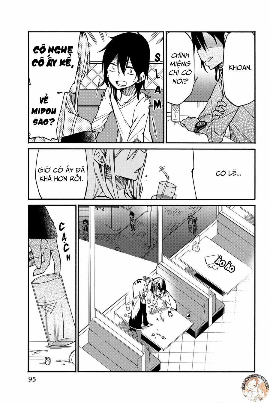 Ijousha No Ai 16 trang 15