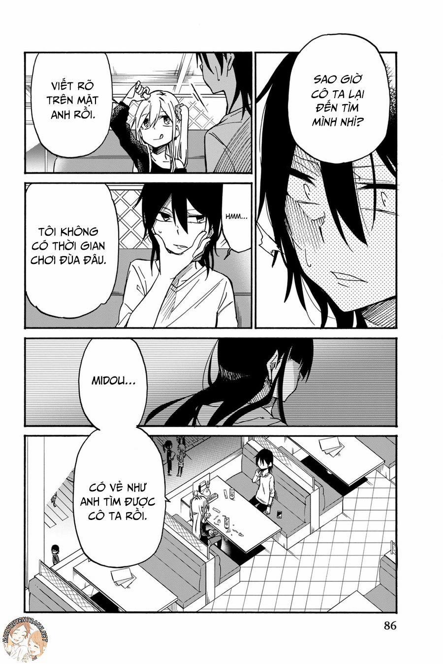 Ijousha No Ai 16 trang 6