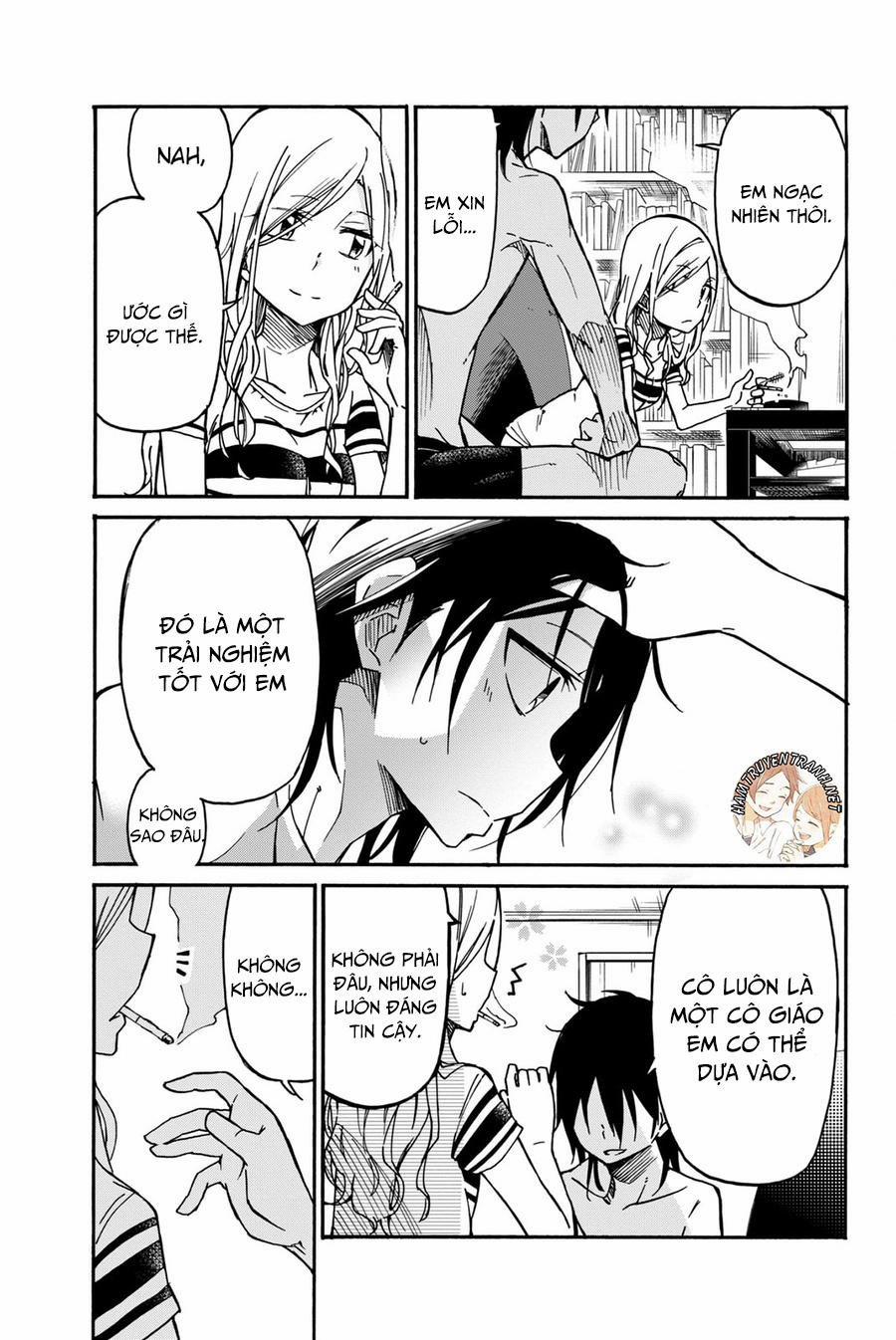 Ijousha No Ai 17 trang 5